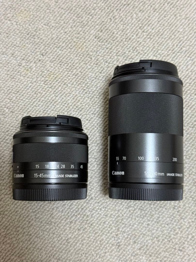 Canon EOS M3 ミラーレスカメラ