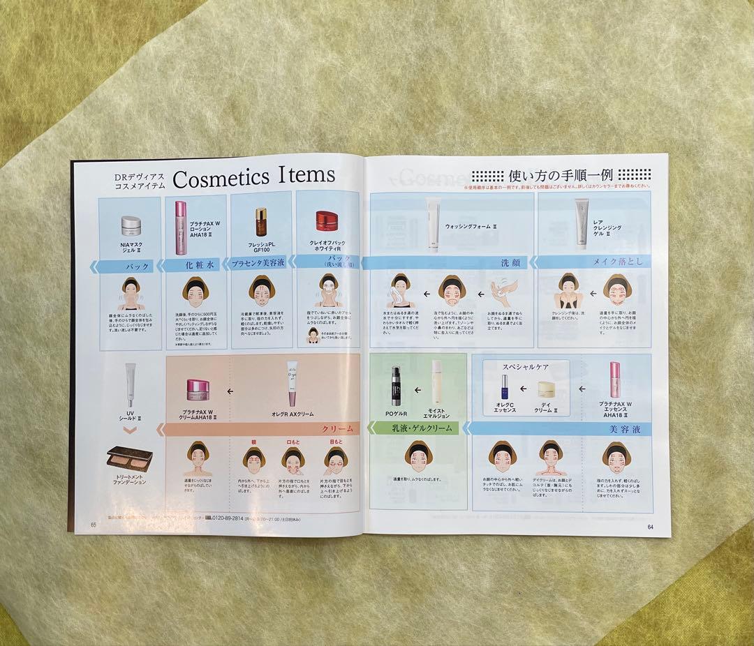 DRデヴィアス　ヴェクセルローションGS 2本セットおまけ付