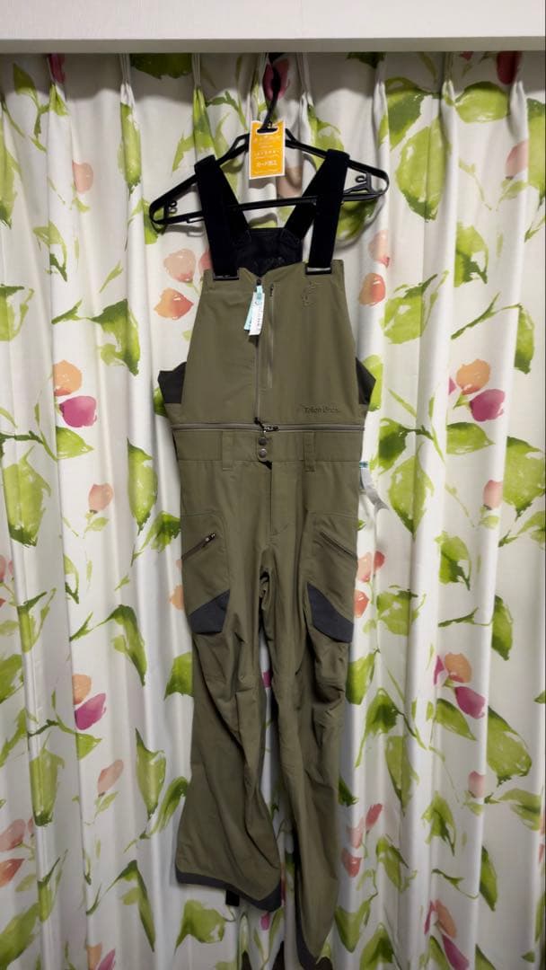 Teton Bros. TB Pant Olive Sサイズ