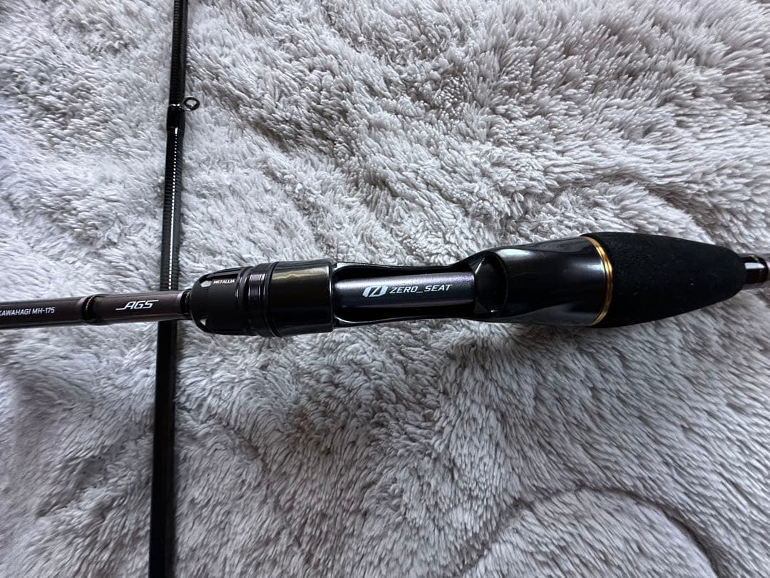 ダイワ　メタリアカワハギMH-175