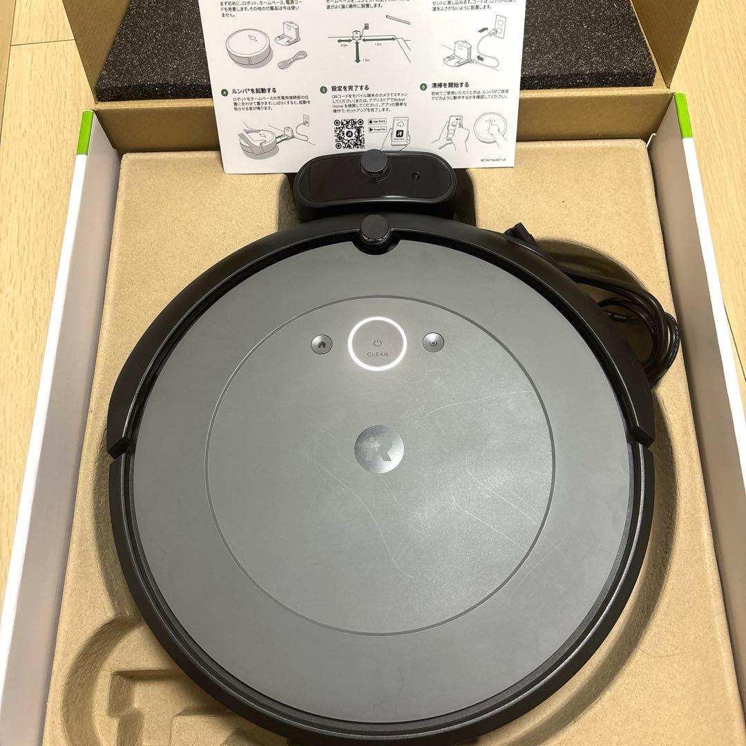 iRobot Roomba i2 ルンバi2　使用期間1年