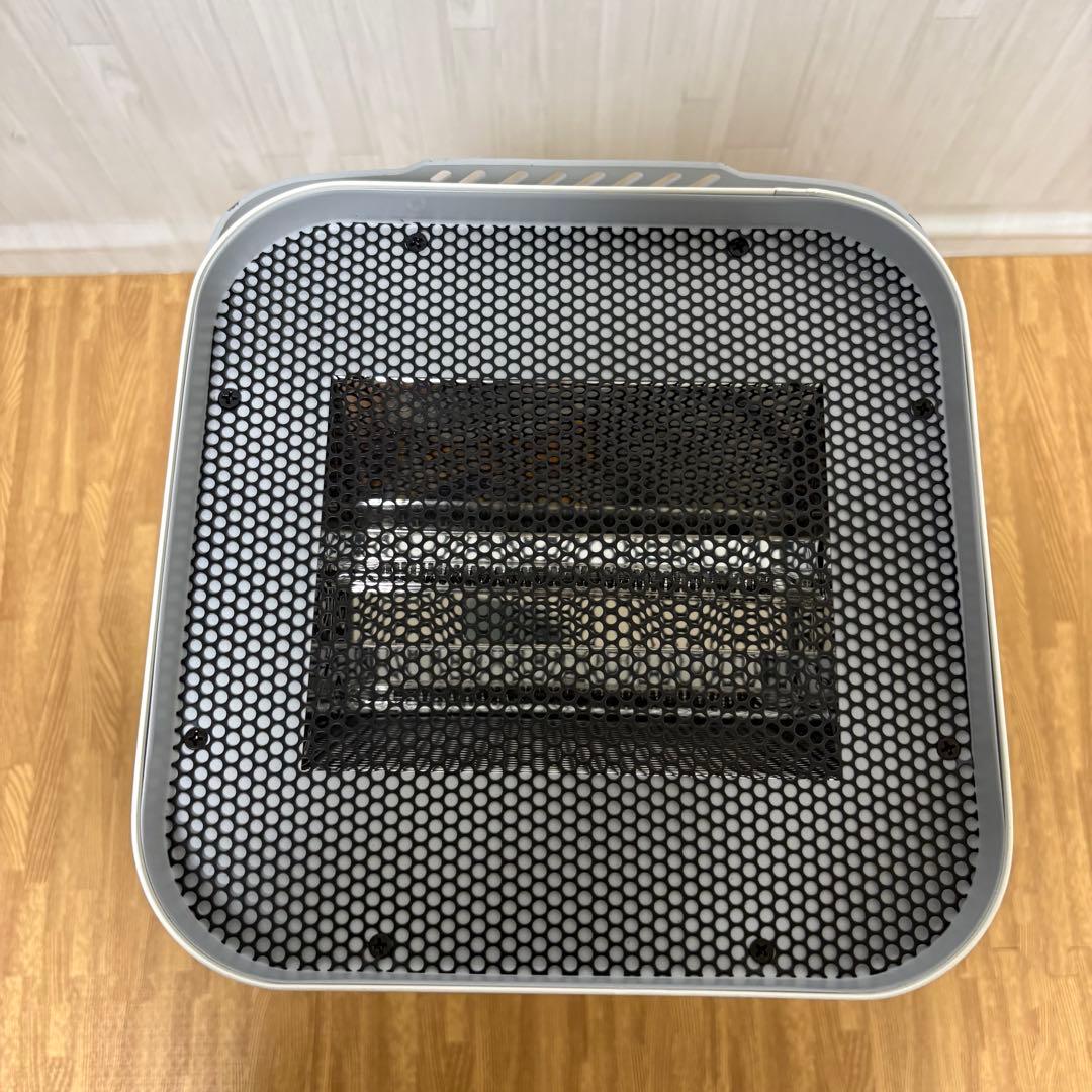 edir 5面カーボンヒーター 電気ストーブ 取手付き 軽量 ED-SCW