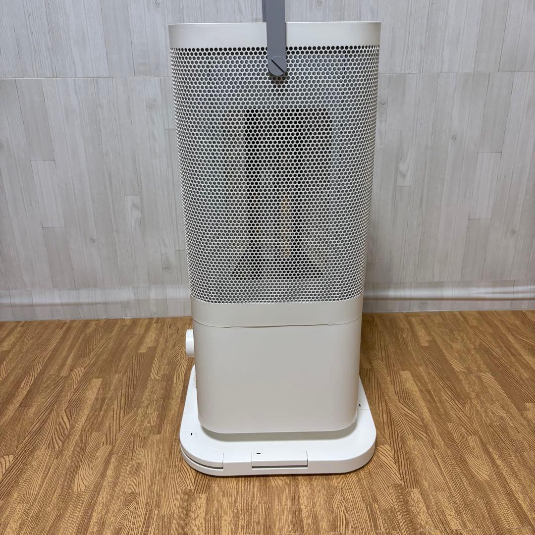 edir 5面カーボンヒーター 電気ストーブ 取手付き 軽量 ED-SCW