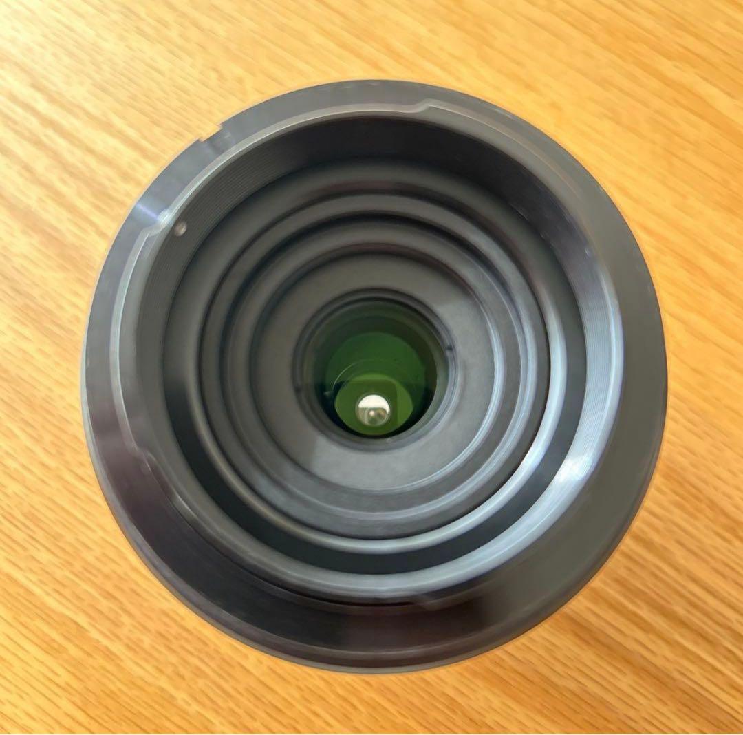 ケンコー ミラーレンズ 400mm F8 キヤノンEF フード付