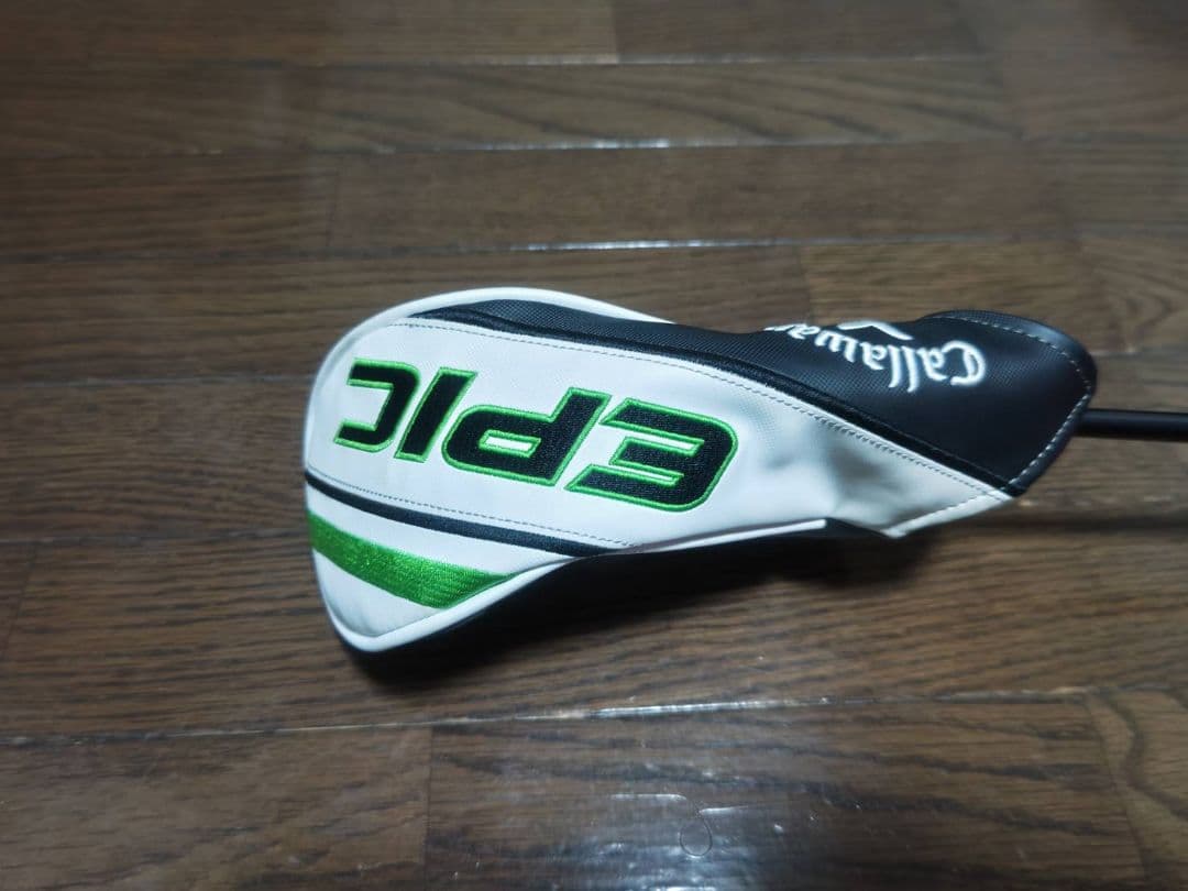 t*u様 Callaway EPIC MAX5Wフェアウェイウッド