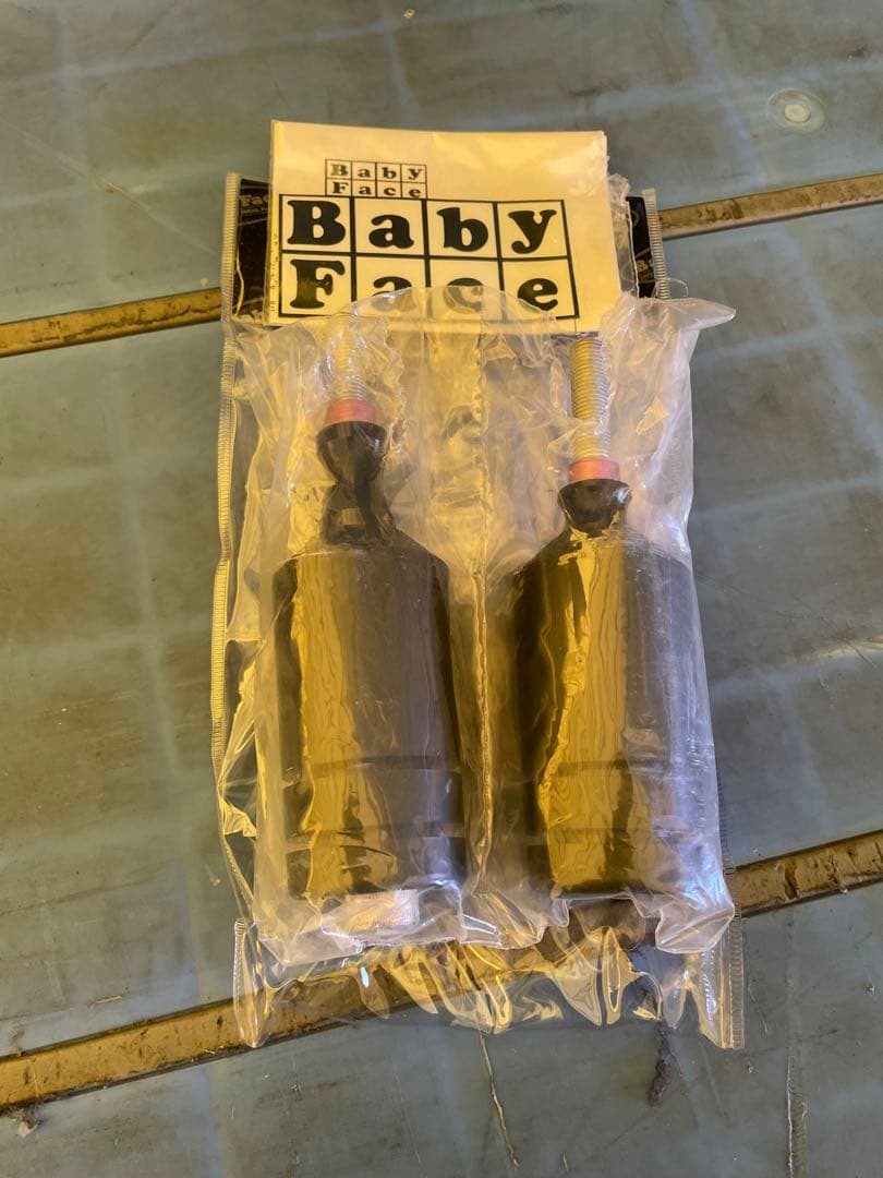 BABY FACEエンジンスライダー　GPZ900R