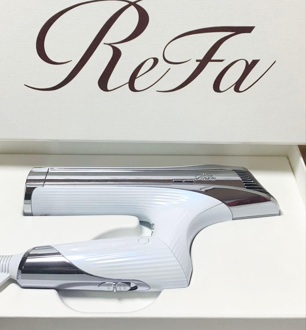 リファビューテックドライヤー BEAUTECH DRYER ホワイト S+