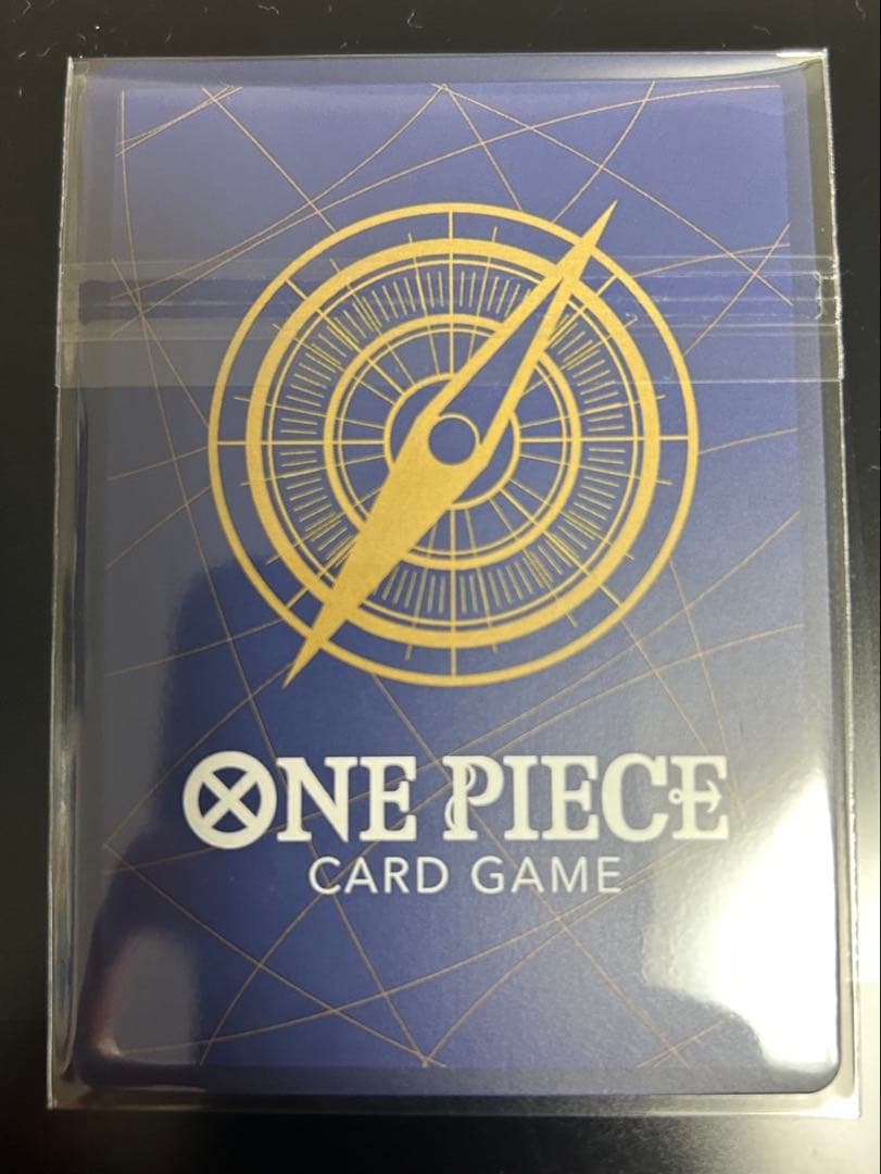 ワンピースカード ジュエリー・ボニー フラッグシップ プロモ 未開封