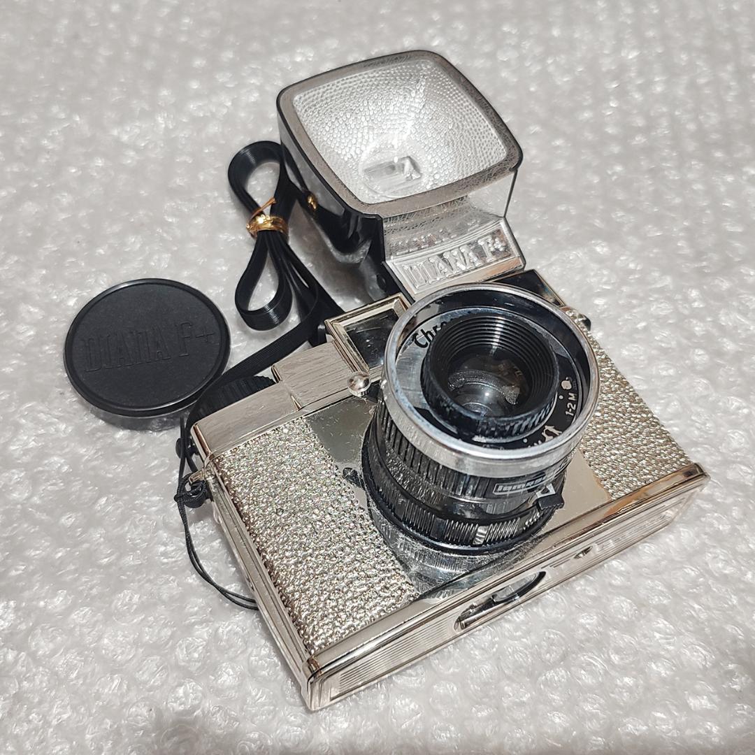 希少 Lomo Diana F+ Chromiac 限定モデル