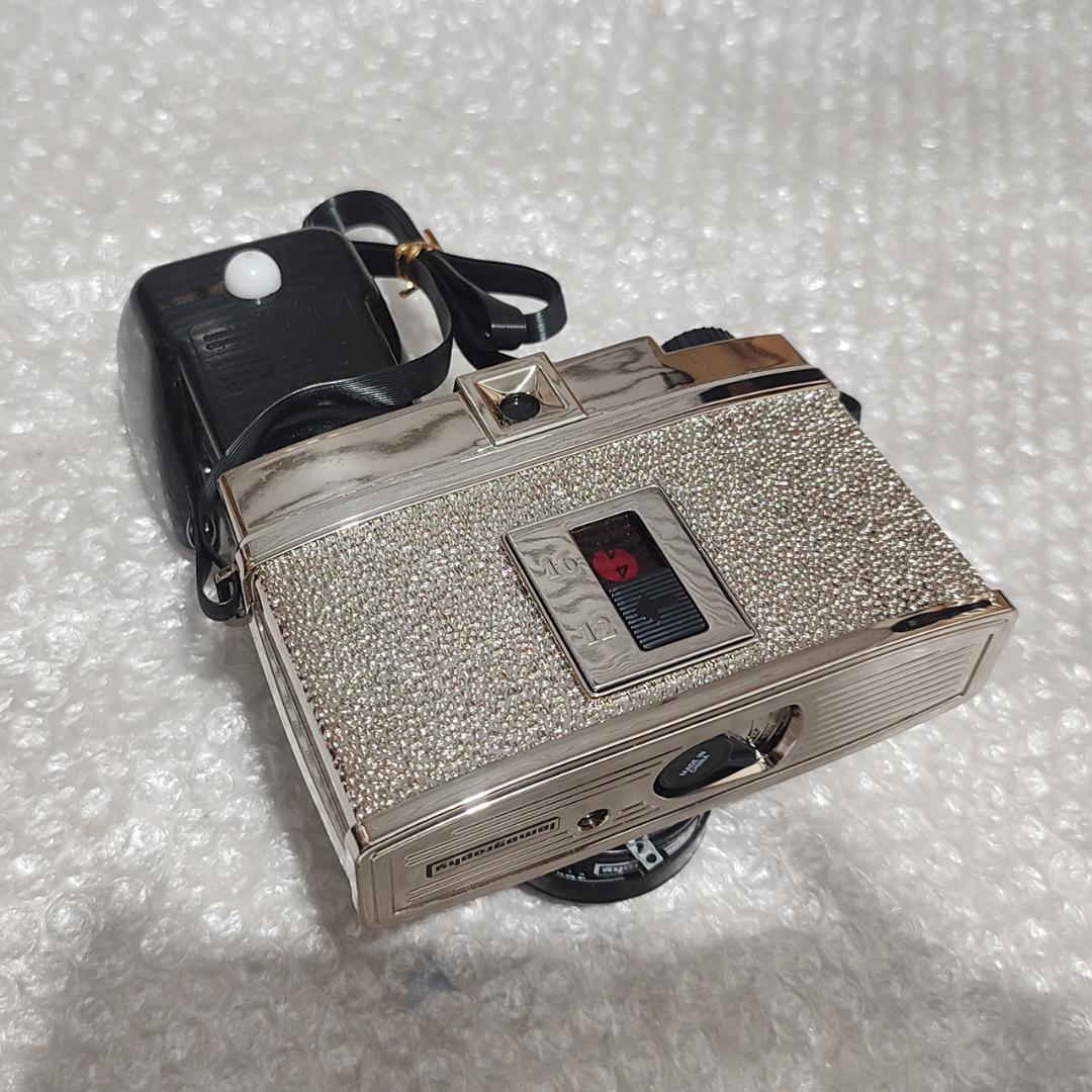 希少 Lomo Diana F+ Chromiac 限定モデル