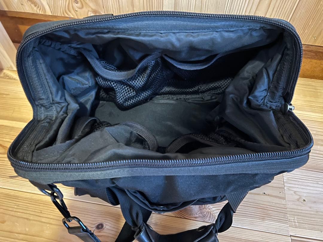 【希少】hysteric 黒 ショルダーバッグ