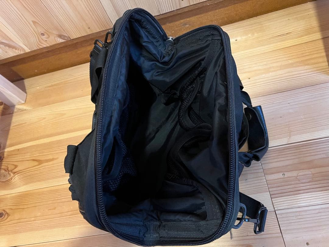 【希少】hysteric 黒 ショルダーバッグ