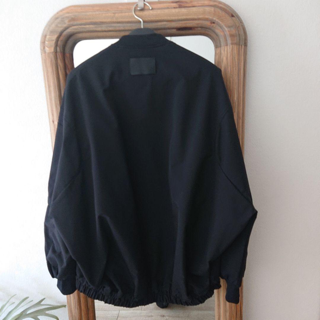 COG THE BIG SMOKE IRENE MA-1 ブラック