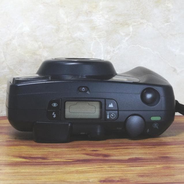 【フィルム実写作例あり】PENTAX ESPIO 115 コンパクトカメラ