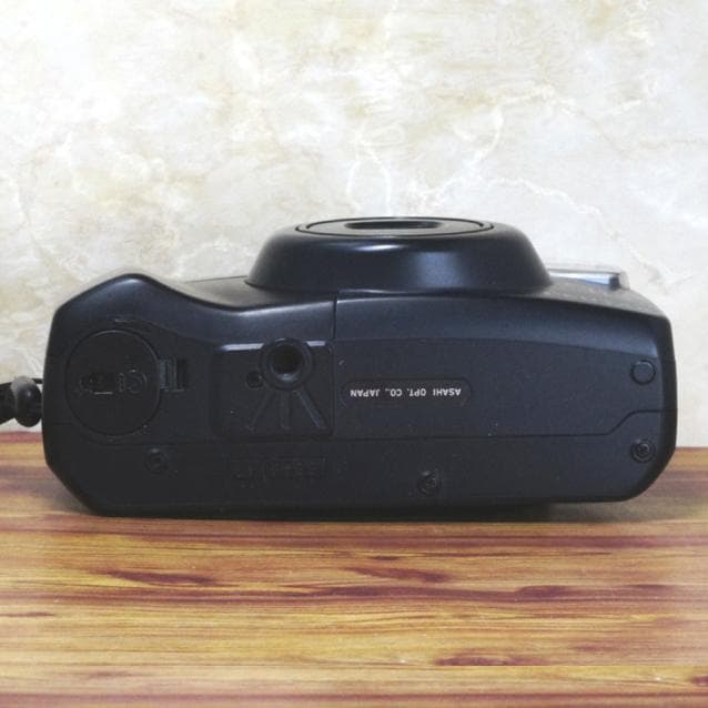 【フィルム実写作例あり】PENTAX ESPIO 115 コンパクトカメラ