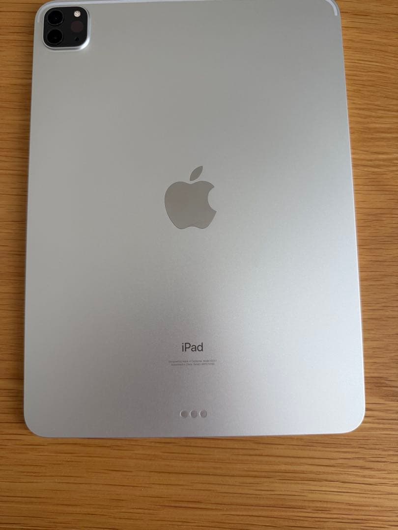 【購入前コメント必須！】iPad Pro 11インチ 第3世代 Wi-Fiモデル