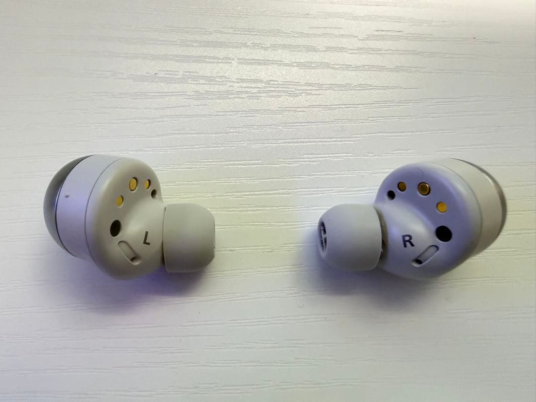 ★龍さま専用★Technics EAH-AZ100 ホワイト ワイヤレスイヤホン