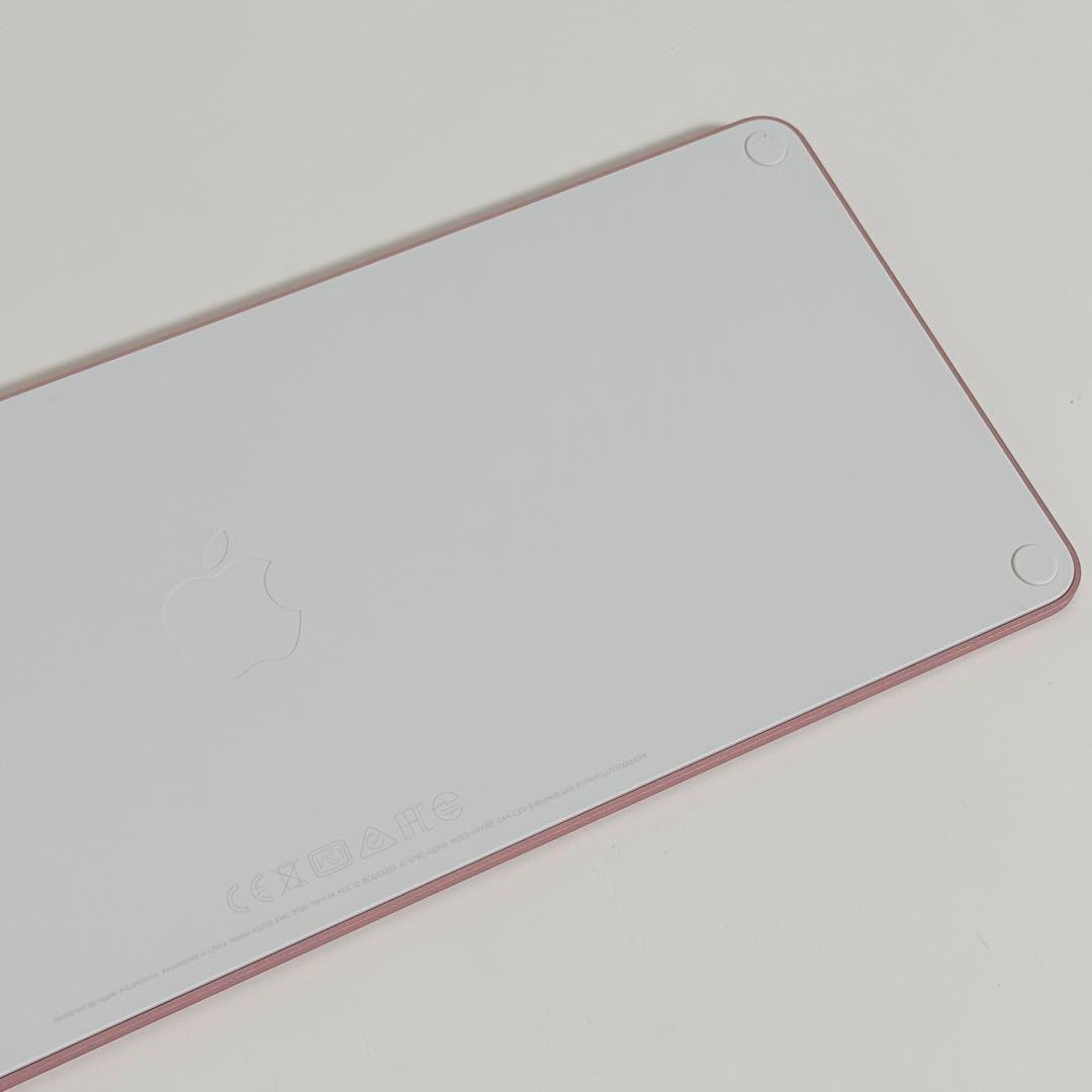 【限定モデル】Apple MAGIC KEYBOARD A3203 ピンク