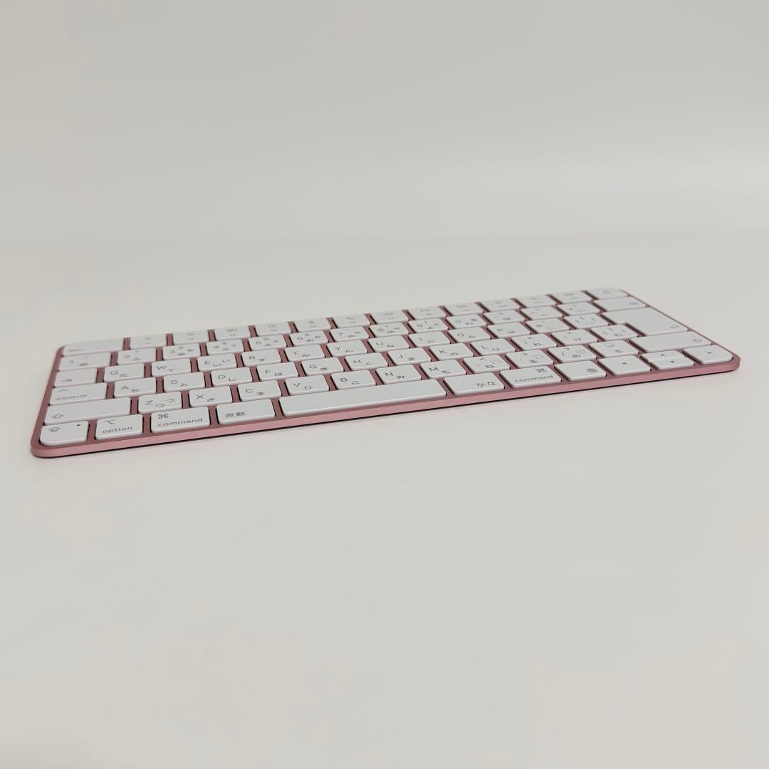 【限定モデル】Apple MAGIC KEYBOARD A3203 ピンク