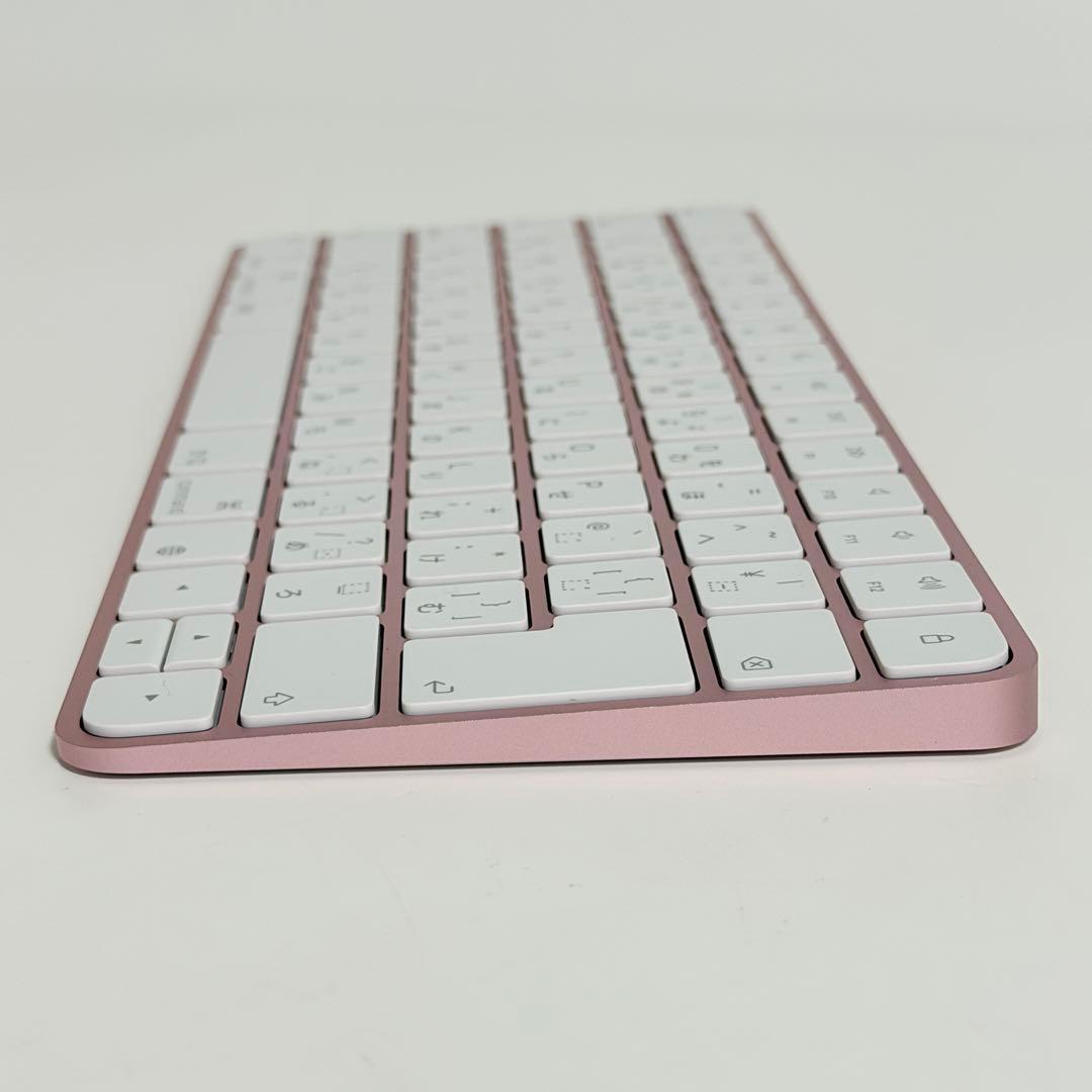 【限定モデル】Apple MAGIC KEYBOARD A3203 ピンク
