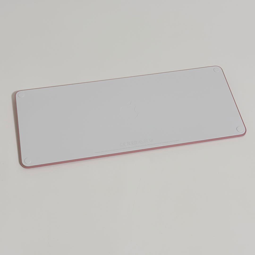 【限定モデル】Apple MAGIC KEYBOARD A3203 ピンク