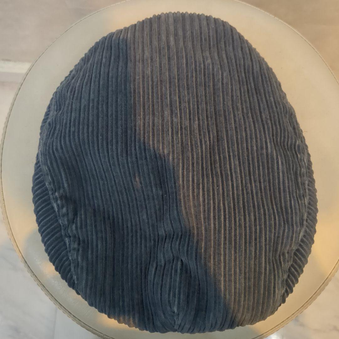 zico着用　ナイキ　コーデュロイ　ハンチング