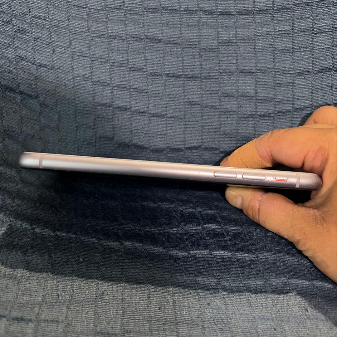 【Mt.3776 】Apple iPhone 11 パープル 本体