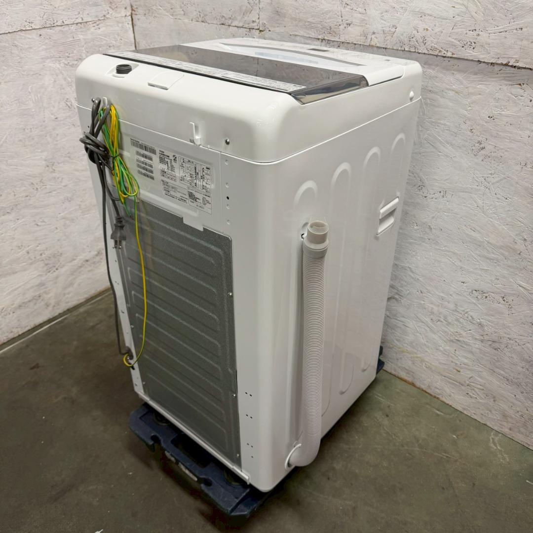 【Haier】 ハイアール 縦型洗濯機 JW-U55A 5.5kg A1164
