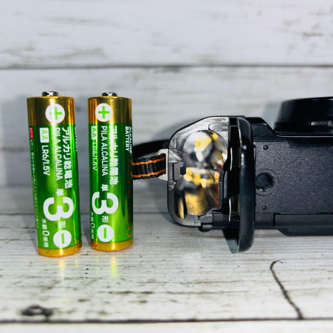 【動作良好】Canonフィルムカメラ Autoboy 2 QUARTZ DATE