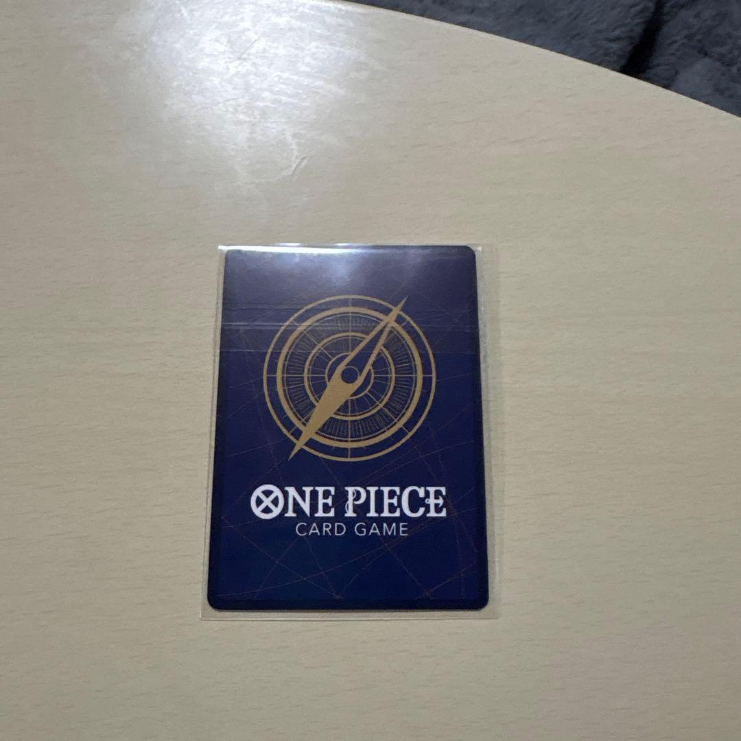 ONE PIECE カードゲーム ロロノア・ゾロ SR