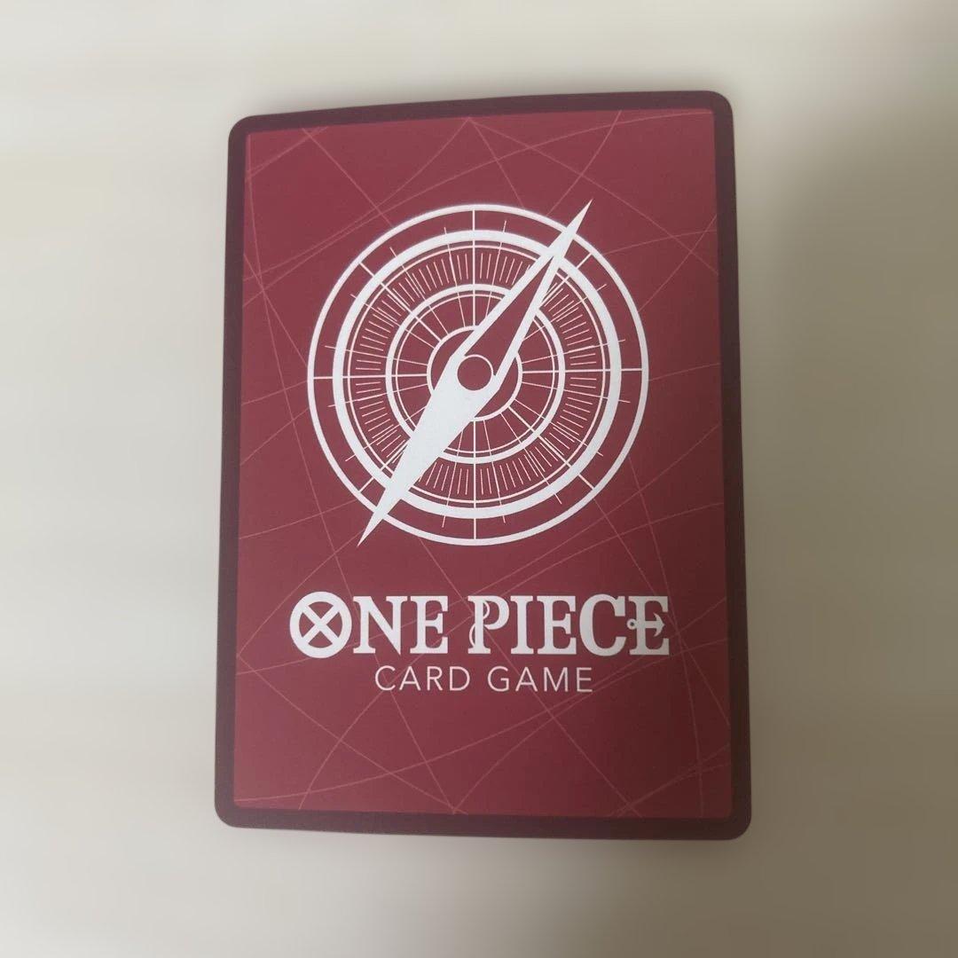 ゾロ　リーダーパラレル