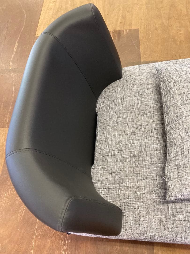 【条件付き配送料無料！】ARMONIA ソファベッド Bella curva