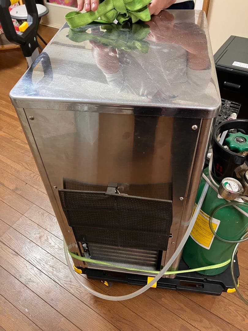 ホシザキ生ピールサーバーrodec