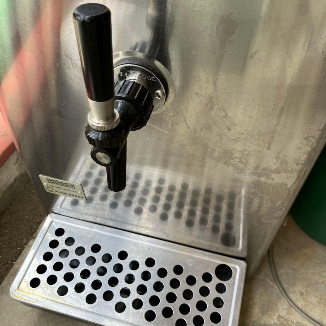 ホシザキ生ピールサーバーrodec