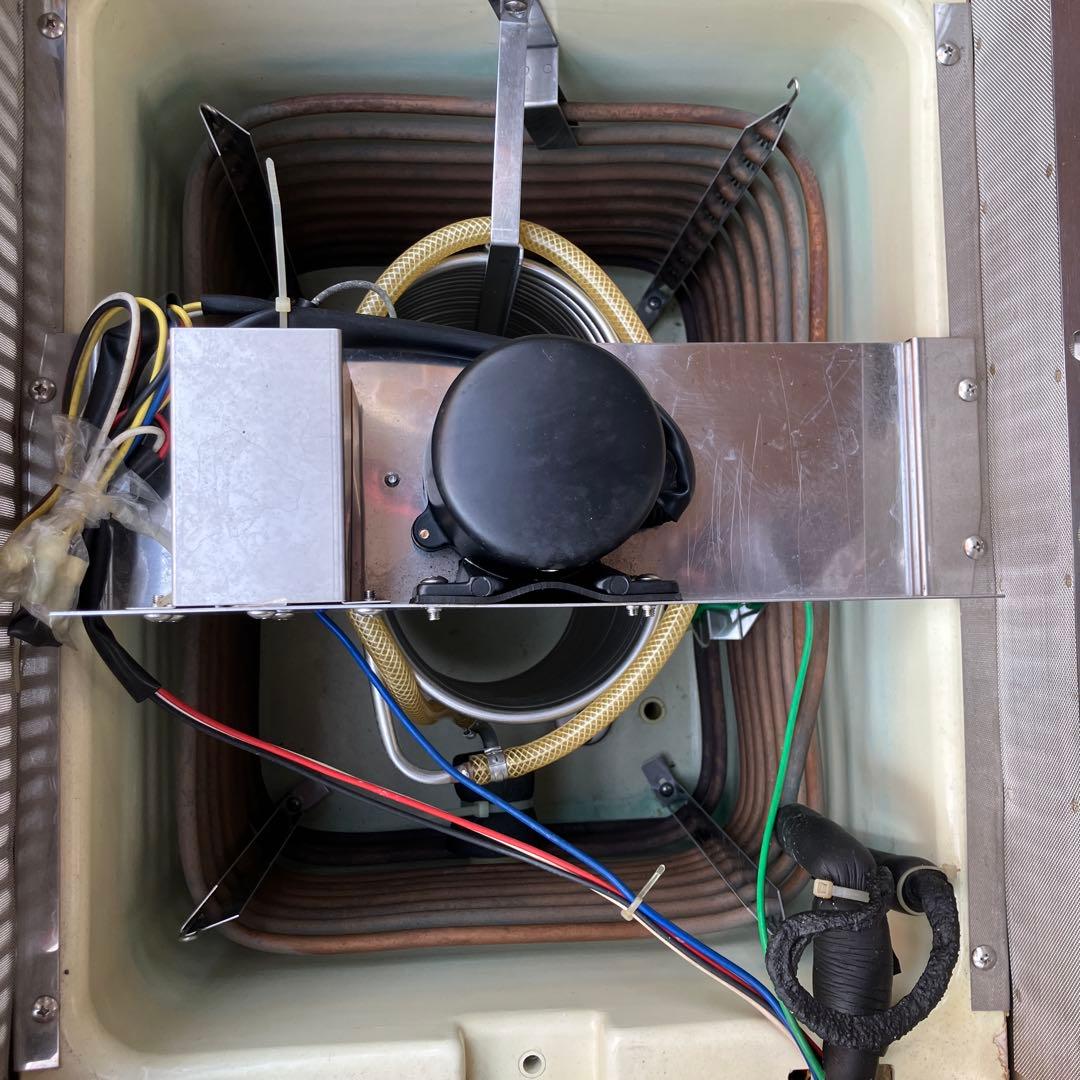 ホシザキ生ピールサーバーrodec