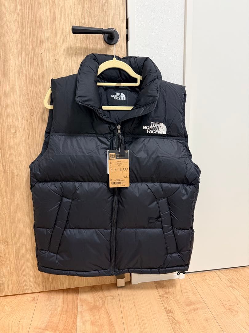 THE NORTH FACE ヌプシベスト ND92557 Mサイズ