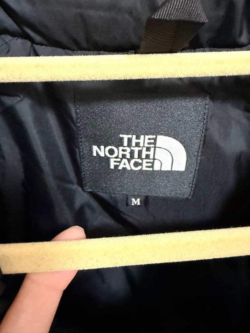 THE NORTH FACE ヌプシベスト ND92557 Mサイズ