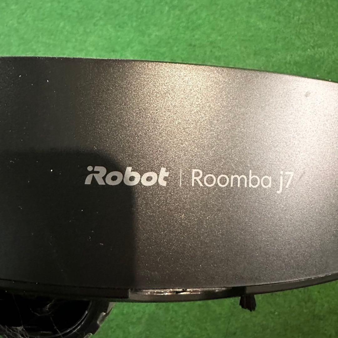 iRobot Roomba ロボットクリーナー j7 掃除機 家電 D016