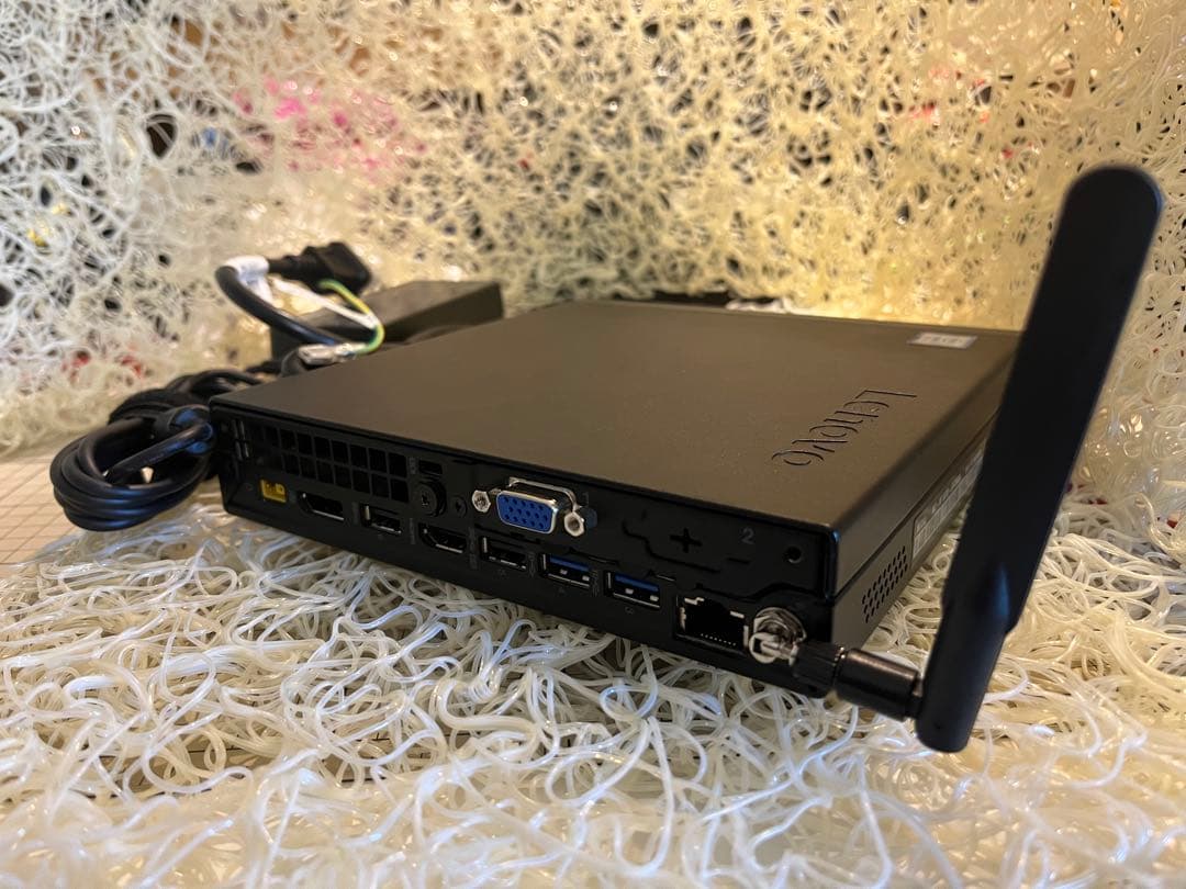 ミニPC ThinkCentre Tiny M720q 10T8