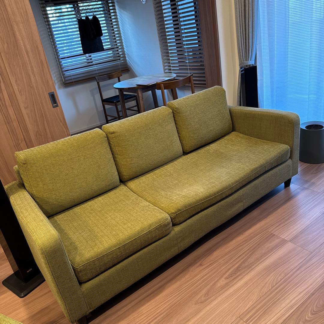 ゆきよ ソファ本体