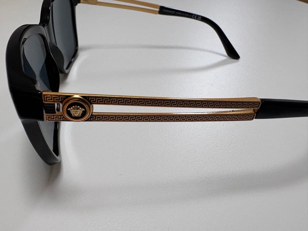 VERSACE ヴェルサーチ サングラス MOD.4307 GB1/87