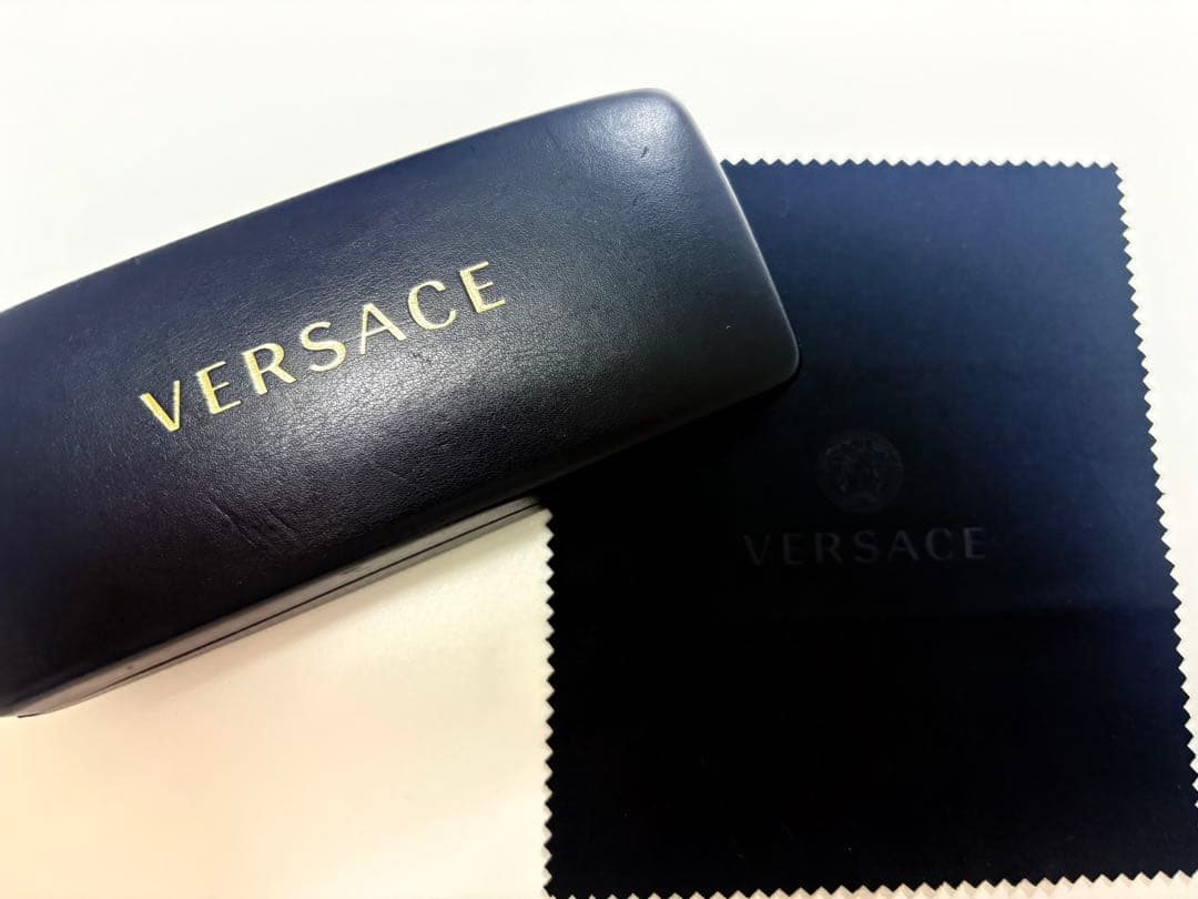 VERSACE ヴェルサーチ サングラス MOD.4307 GB1/87