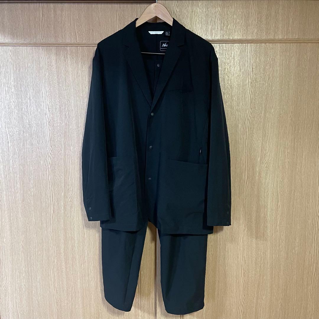 ナンガ　ドッドエア　上下セットアップ