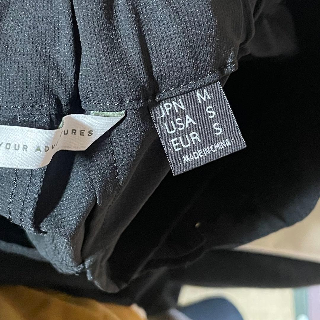 ナンガ　ドッドエア　上下セットアップ