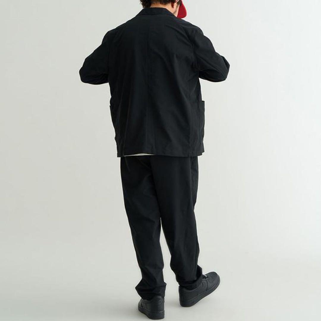 ナンガ　ドッドエア　上下セットアップ