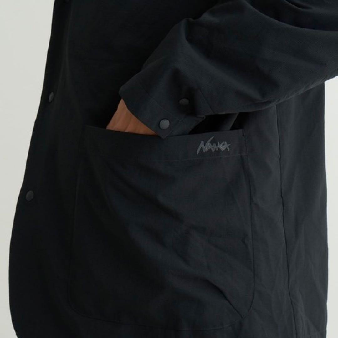 ナンガ　ドッドエア　上下セットアップ