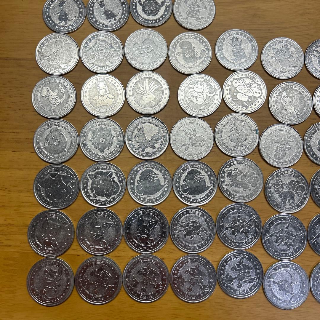 ポケモンバトル　81枚セット