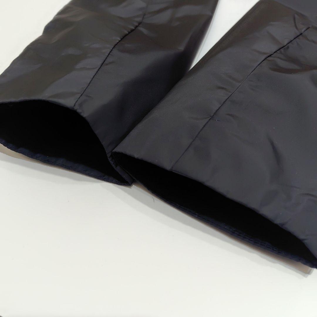 美品 モンクレール Lotus ナイロンジャケット フリル レース レディース