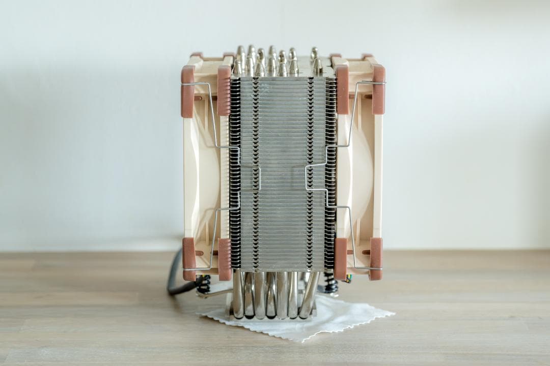 Noctua NH-U12A CPUクーラー
