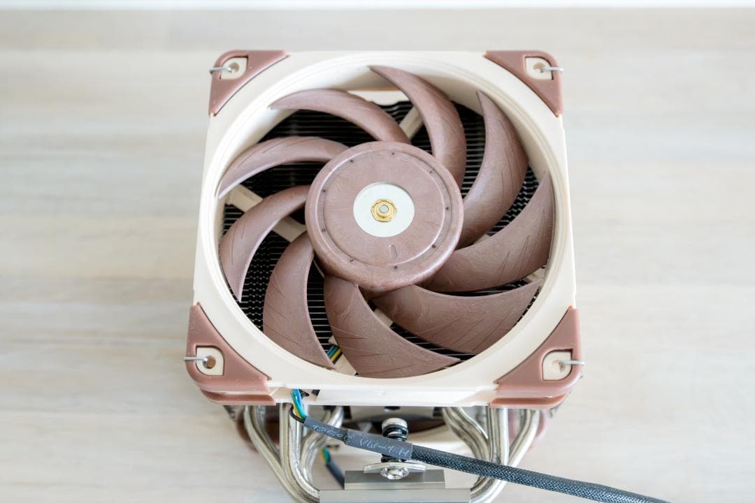 Noctua NH-U12A CPUクーラー